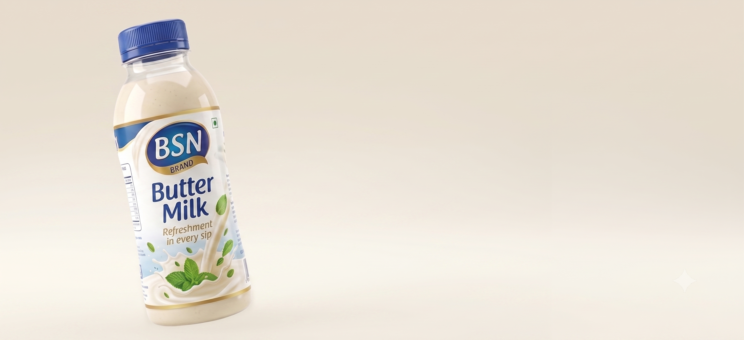 product banner